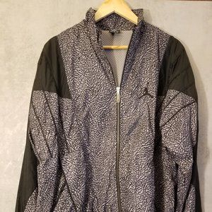 Air Jordan Retro Cement Elephant Print XL